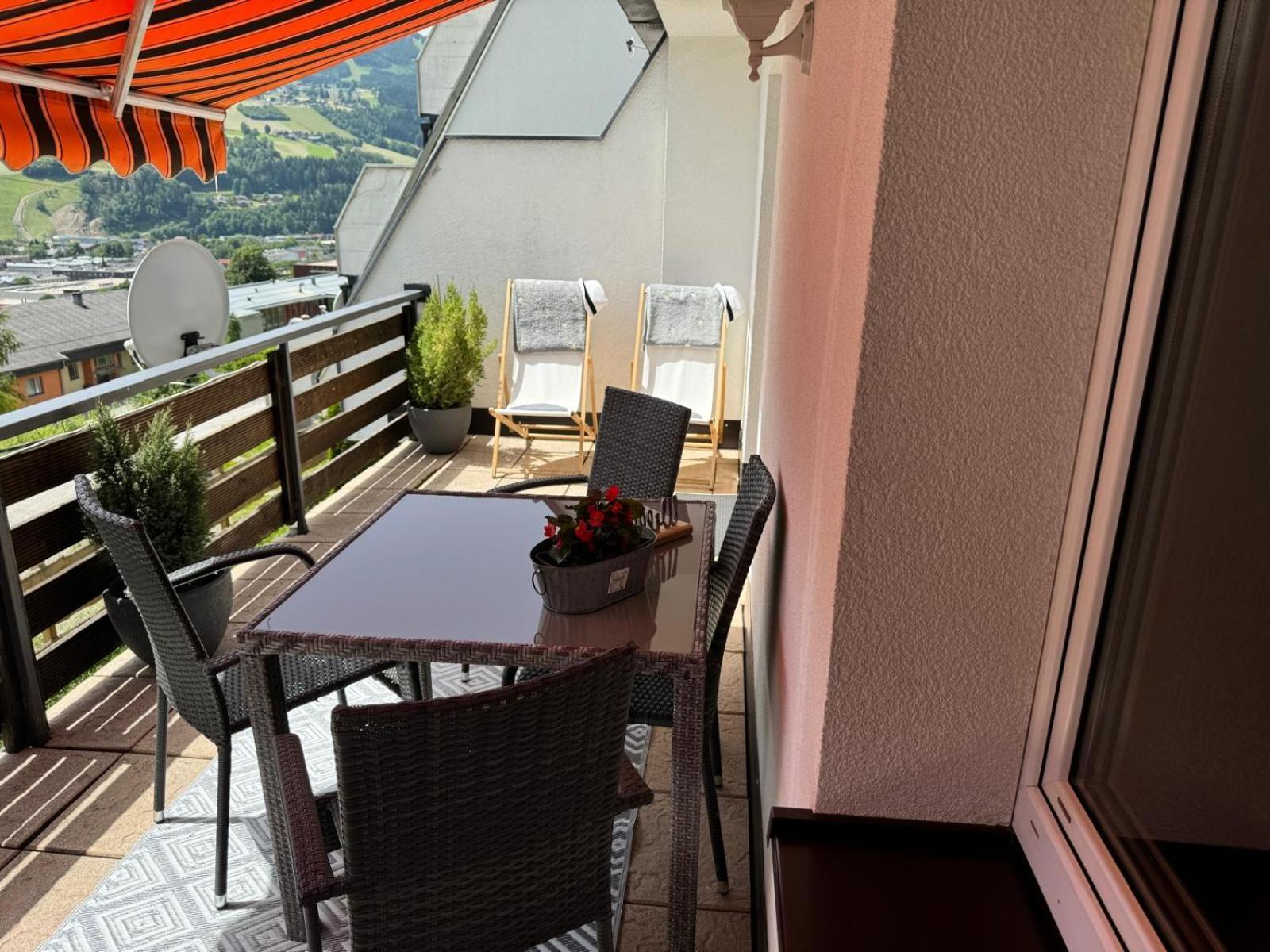 Schnelli Appartement Schladming Exterior photo